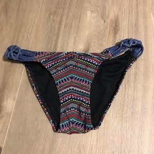 Bathing suit bottoms